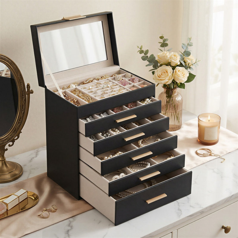 Boîtes à bijoux