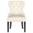 Beige 9-Piece Extension Dining Table Set