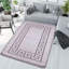 Tamika Solid Colour Area Rug-816609131