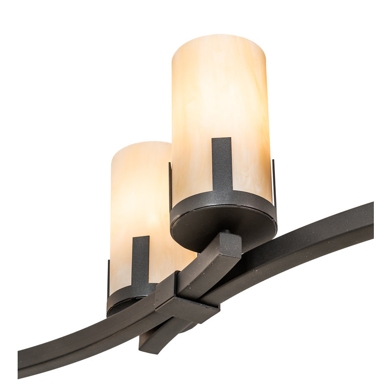 12 - Light Chandelier
