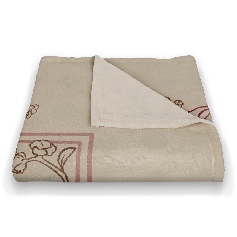 Hand Woven Throw Blanket
