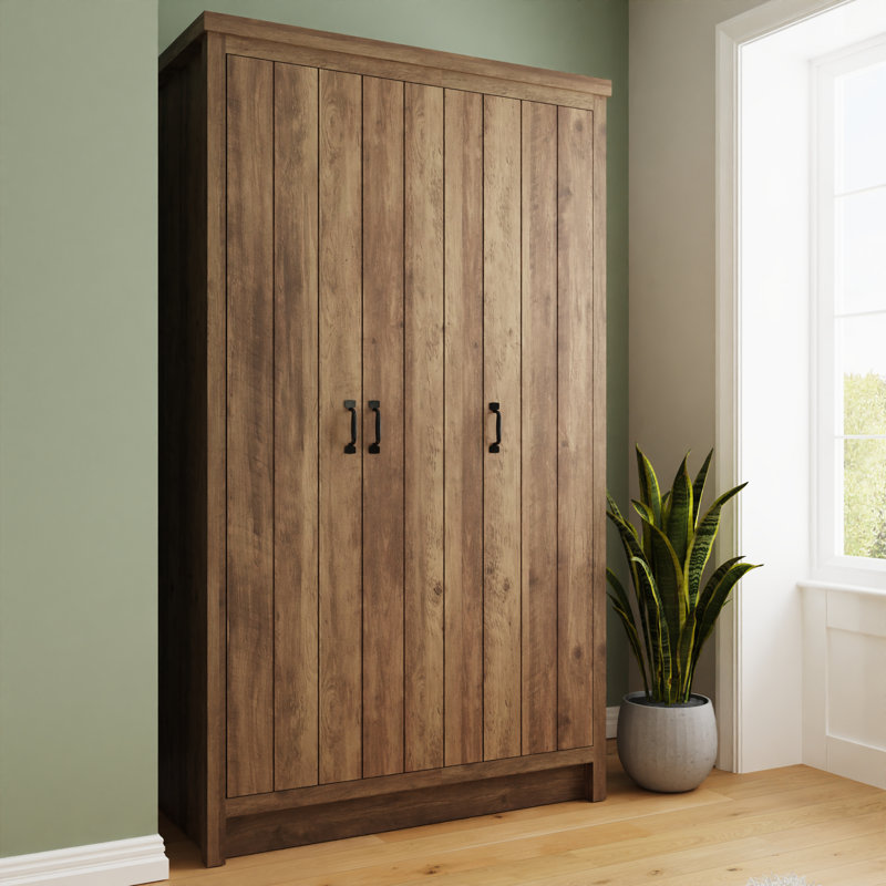 Foxton 3 Door Wardrobe
