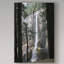 Avisha, «Vernal Falls», reproduction de photo sur toile tendue-25330849