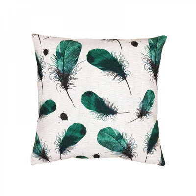 Feathers With Polyester Insert Pillow