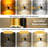Night Lights Plug into Wall 2 Pack, Dimmable Night Light with Dusk-to-Dawn Light Sensor