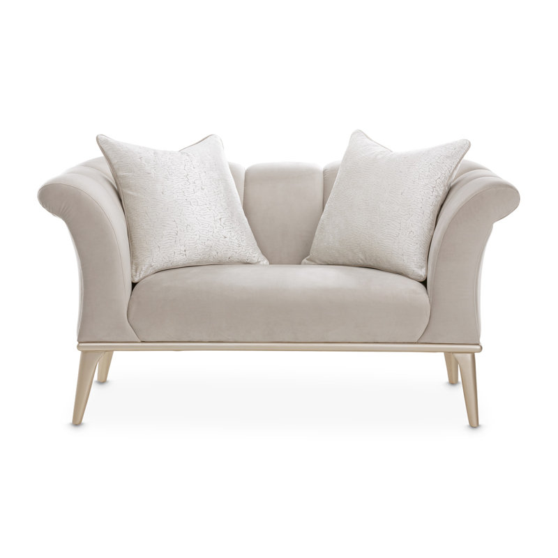 Yvette Chair And A Half