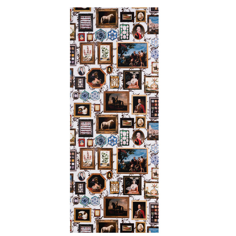 Schumacher x Johnson Hartig Le Grand Tour Wallpaper