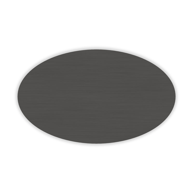Adele Oval Cocktail Table