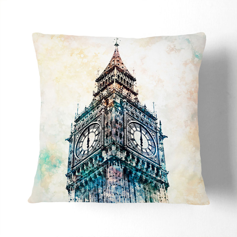 Square Cushion, 55 x 55 cm