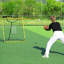 Filets réglables de baseball et de baseball 4 pi 4,5 pi VEVOR