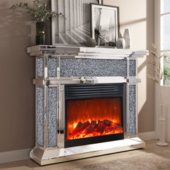 Dimplex Multi-Fire Slim Electric Fireplace - Integrated Smart  Self-Diagnostics Technology - 400 SQFT