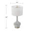Lampe de table avec abat-jour Nyledon