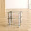 Webber Unfinished TV Stand for TVs up to 24"-774343024