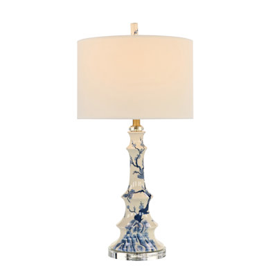 Lampe de table Chinoiserie