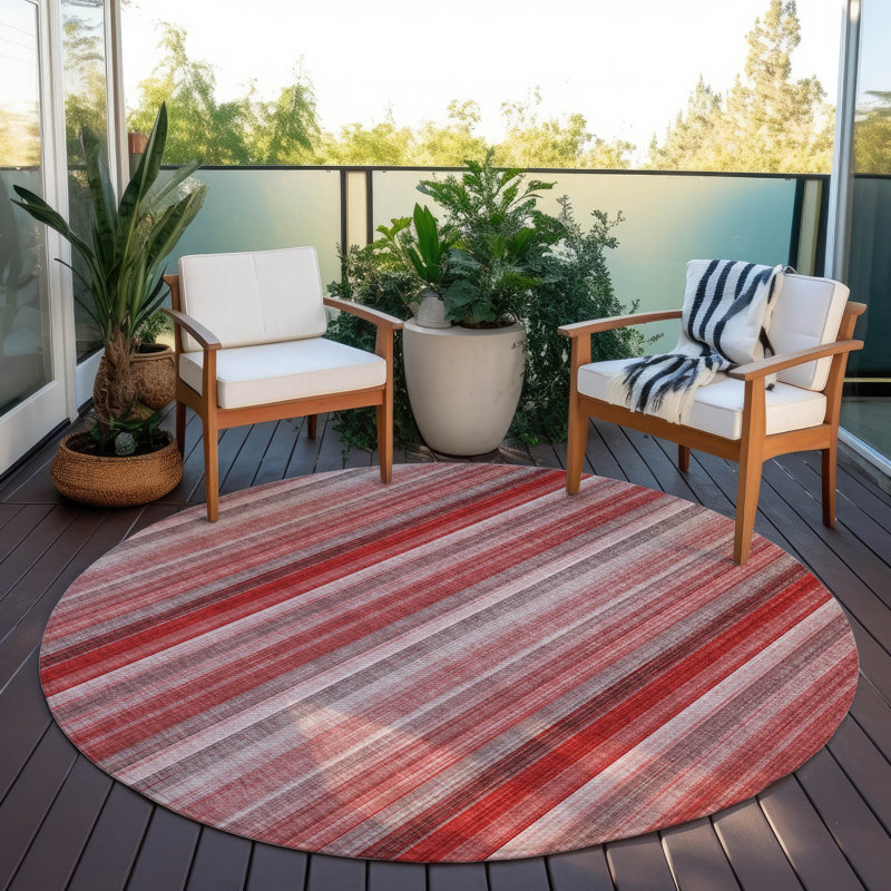 Tapis Kinslee, Rond 8 pi