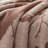 Sylvan Drift Wool Blend Throw Blanket