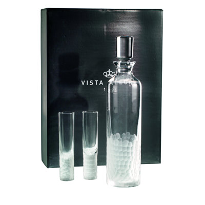 Artic 5 - Piece Beverage Serving Set