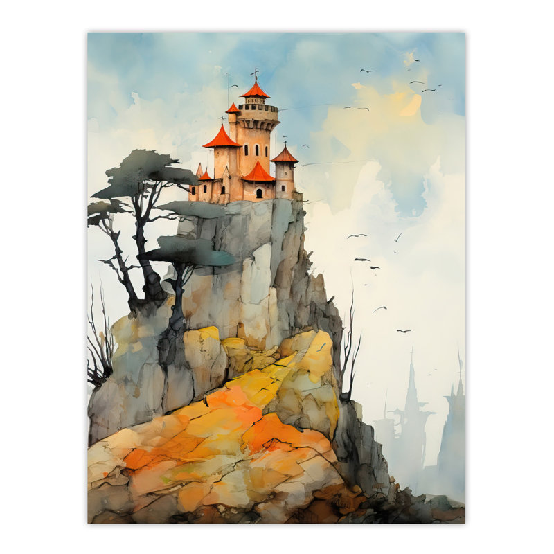No Frame Print
