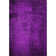 Premium Machine Washable Cerrito AMF554 Purple Rug