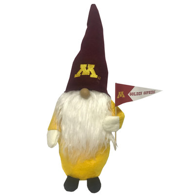 NCAA Minnesota Golden Gophers Gnome