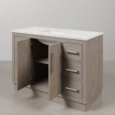 Hugo 48'' W Single Vanity
