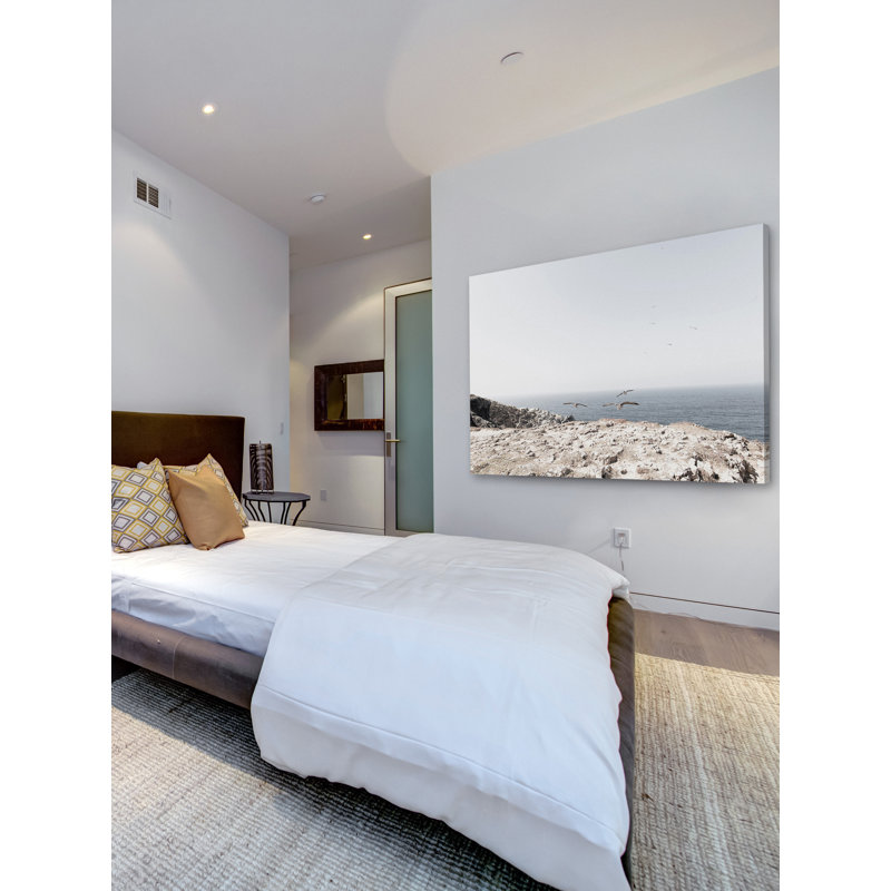Morgan J Hartley - Wrapped Canvas Print, 30cm H x 45cm W x 3.81cm D