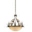 Rustic Lodge 4 - Light Pendant