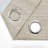 Leming 100% Waterproof and Blackout Solid Color Polyester Linen Textured Grommets Curtains Panel-101254198-99481469