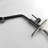 Matte Black Kitchen Faucets With Pull Down Sprayer, Single Handle Kitchen Sink Faucet With Pull Out Sprayer-119337282