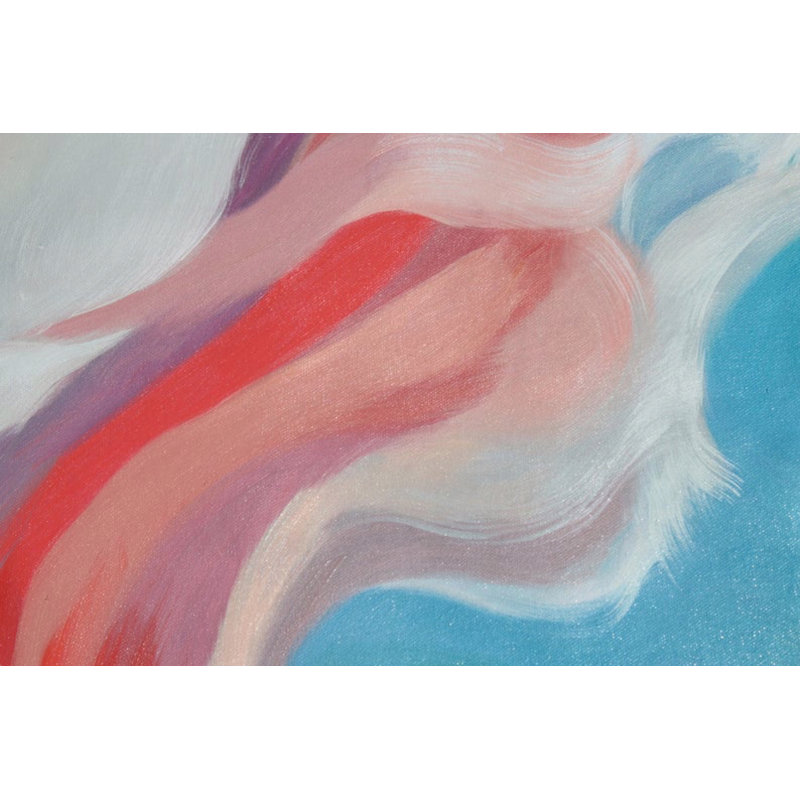 Environmental Vibrations 4 Painting by Irena Orlov