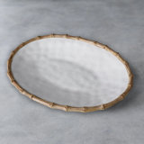 Vida Melamine Platter