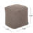 Mulvaney Upholstered Pouf-568769314