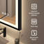 Rectangle Mirror-1257679192