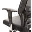Chaise de travail ergonomique en filet Harnden