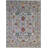 Bijar Collection Gray Hand Knotted Wool Rug-66645662