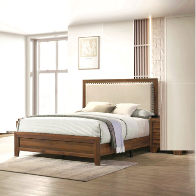 Tête de lit tapissier capitonnée 1pc