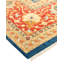 Classic One-of-a-Kind 7' 10" x 10' 6" Hand Knotted Area Rug