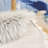 Faux Fur 16" Round Decorative Chair Pad-86741253-102878007
