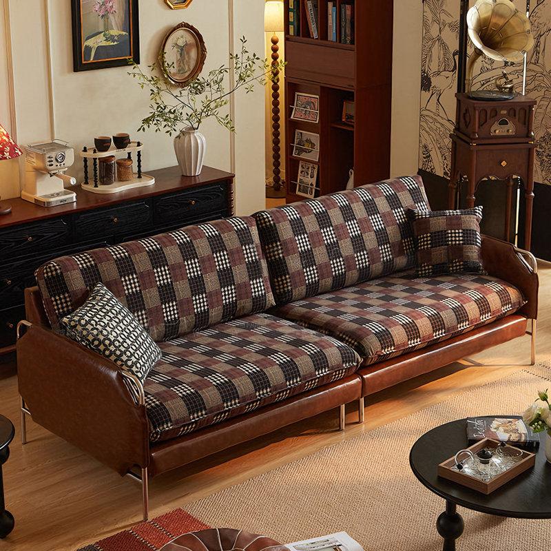 American American, 31.89" H x 110.24" W x 42.13" D