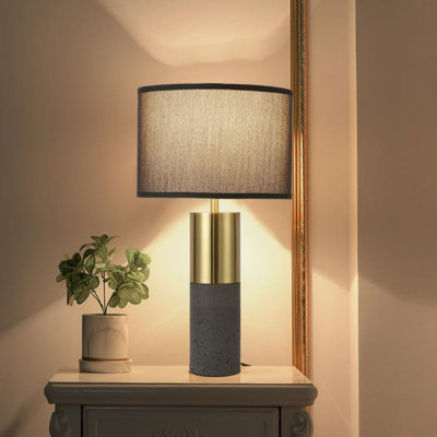 Veale USB Table Lamp