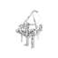 Piano Print by Fern Cassidy-26764945-26764944