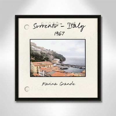 Ritona "Sorrento, Italy" Print