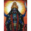 Dakshina Kalika | Acrylique sur toile | Par Debasish Mazumder