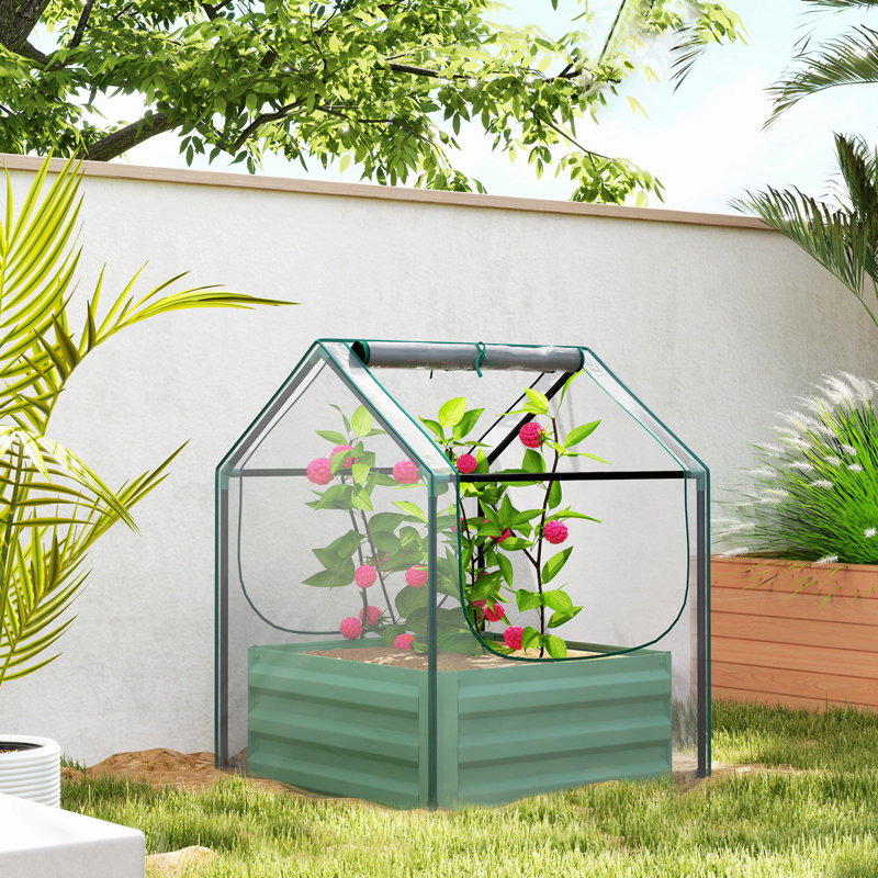 Cederick Raised Garden Bed