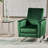 Arvin Push Back High Metal Leg Recliner-1046315702