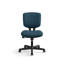 Chaise de bureau sans accoudoirs HON Volt, tissu, inclinaison centrale, noir-1351958946-1351959976-1351959985