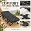 Steel Folding Daybed