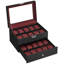 Medium Density Fibreboard Watch Box +