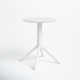 Plastic/Resin 2 - Person Round Table