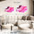 Avery Magenta Abstract-108824047